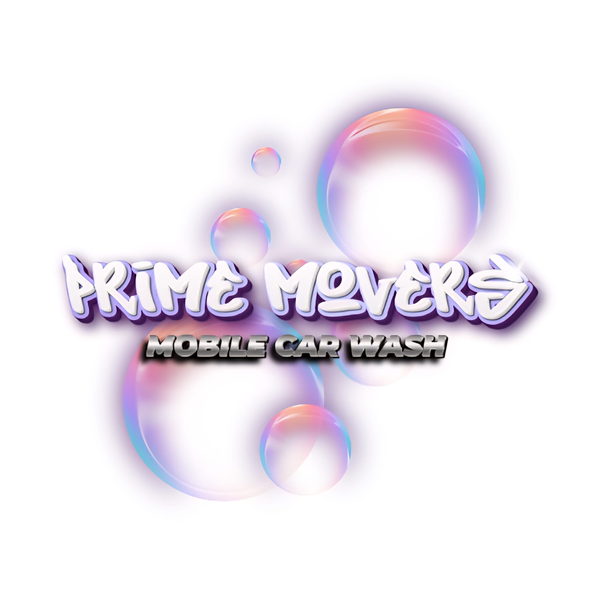 Prime Movers Mobile Car Wash